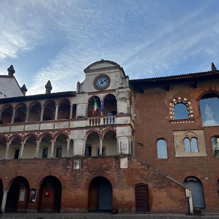 דירות פאביה Dimora Palazzo Delle Gabette - Centro Storico מראה חיצוני תמונה